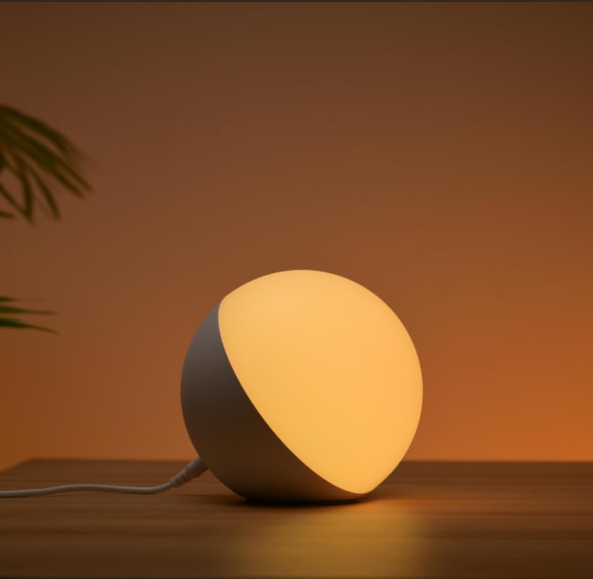 Aura "Sphere" Schreibtischlampe