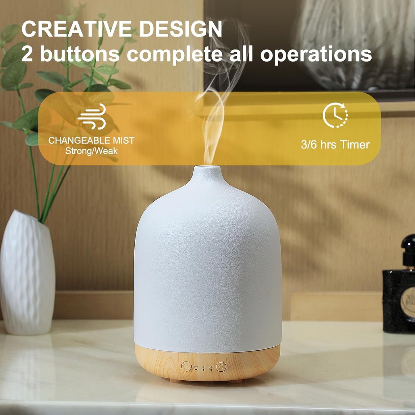 Orbit „Essence“ Keramikschale