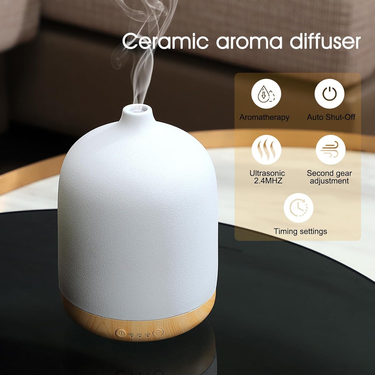 Orbit „Essence“ Keramikschale