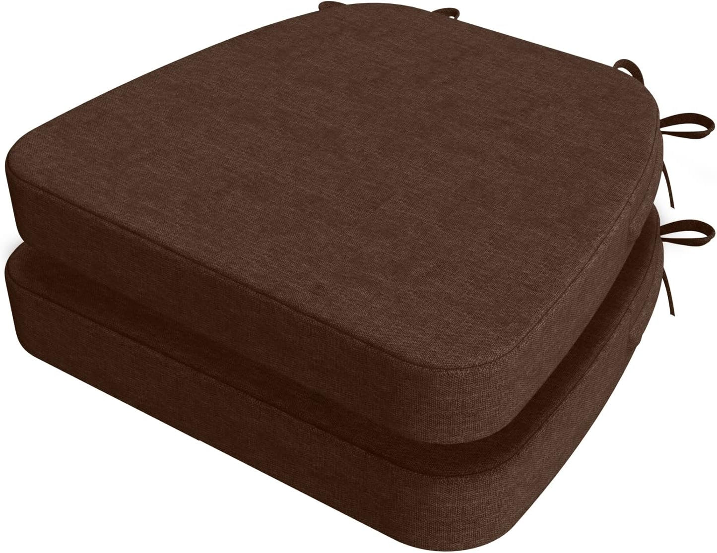 Terra "Cove" Textural Seat Cushions