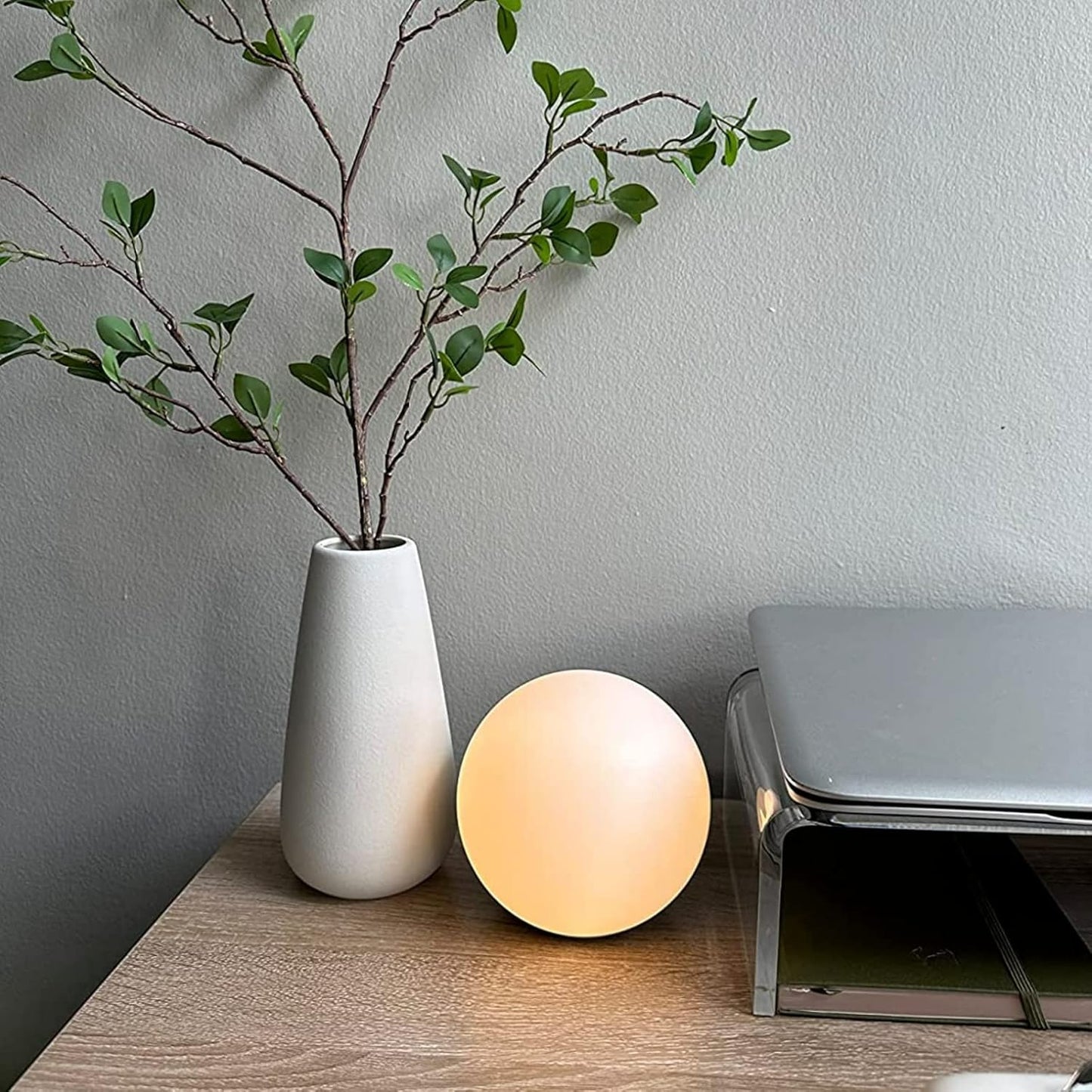 Aura "Sphere" Schreibtischlampe
