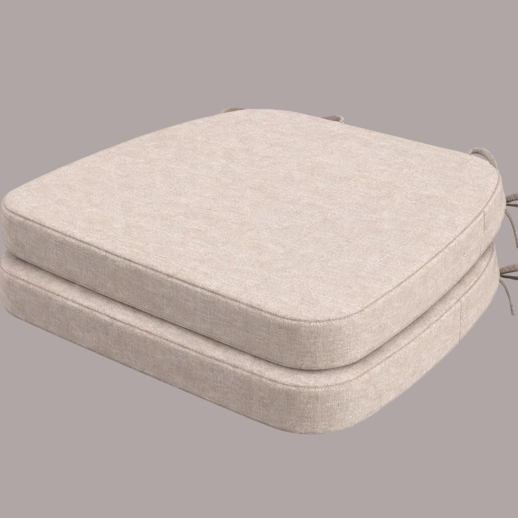 Terra "Cove" Textural Seat Cushions